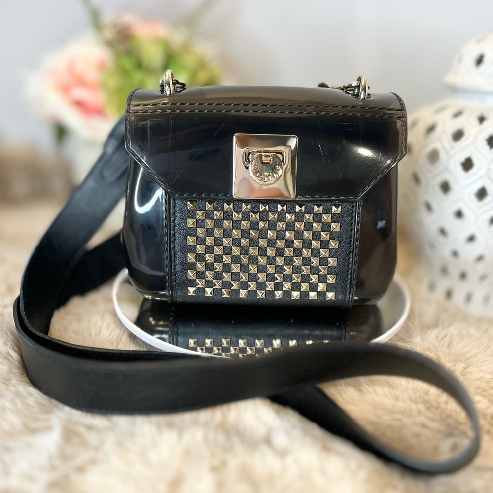FURLA Candy Bonbon Crossbody Bag EUC